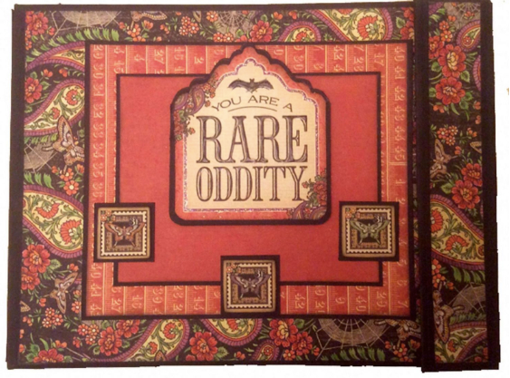 Rare Oddities Album PDF Tutorial