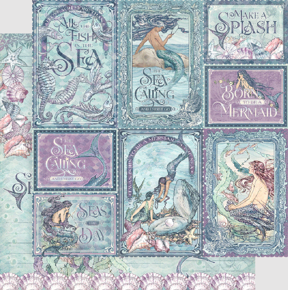 Make a Splash 8 x 8 Pad Graphic 45